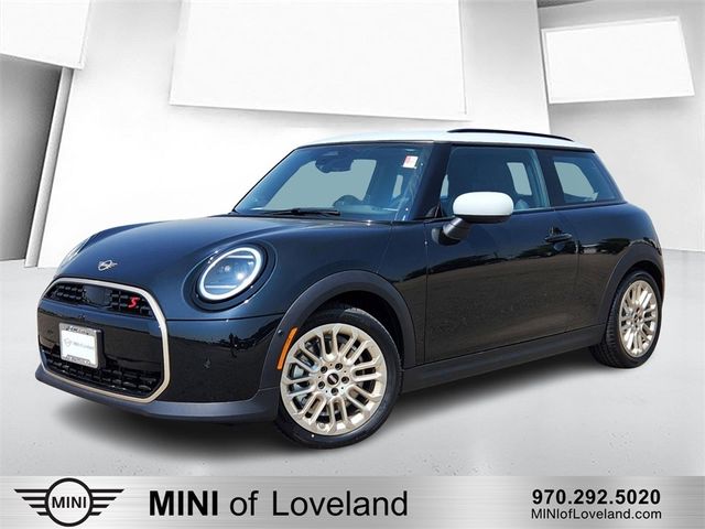 2025 MINI Cooper Hardtop S