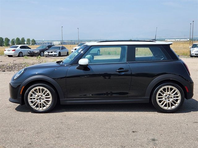 2025 MINI Cooper Hardtop S