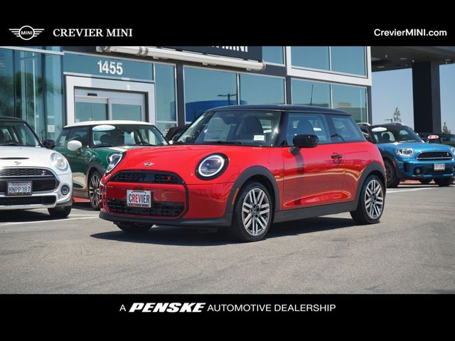 2025 MINI Cooper Hardtop S