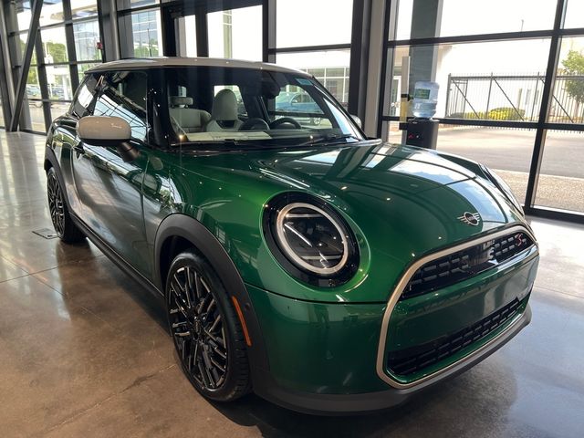 2025 MINI Cooper Hardtop S