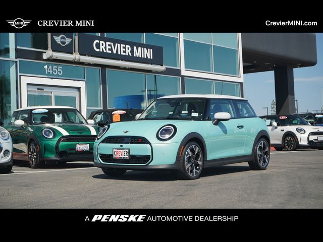 2025 MINI Cooper Hardtop S