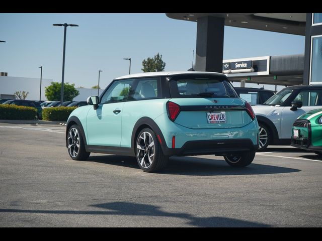 2025 MINI Cooper Hardtop S