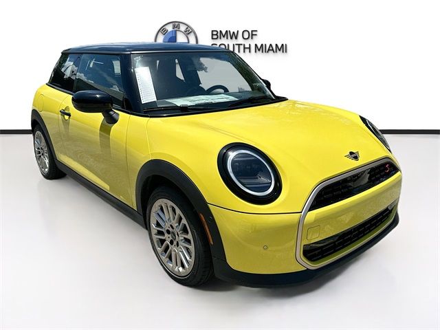 2025 MINI Cooper Hardtop S