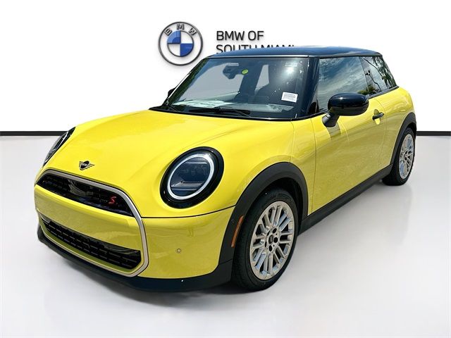 2025 MINI Cooper Hardtop S