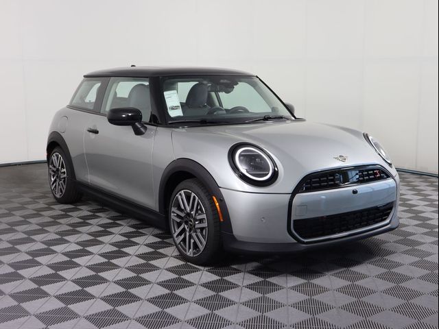 2025 MINI Cooper Hardtop S