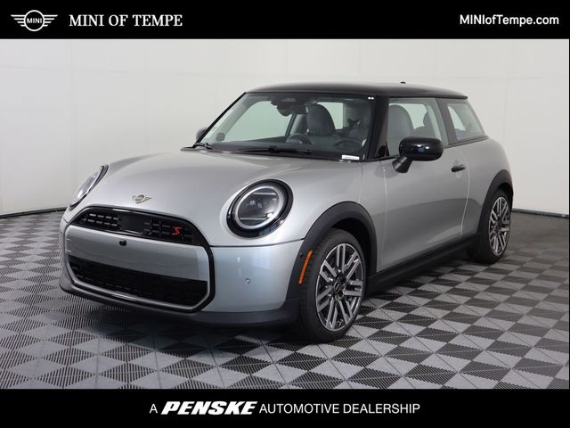 2025 MINI Cooper Hardtop S