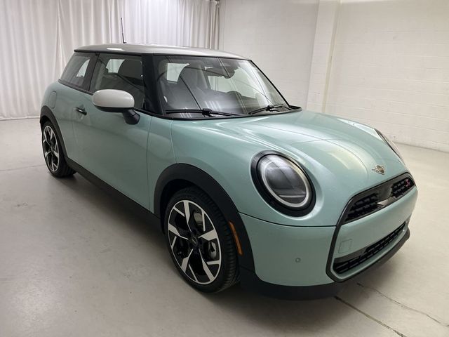 2025 MINI Cooper Hardtop S