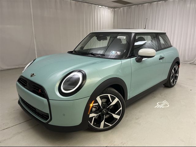 2025 MINI Cooper Hardtop S