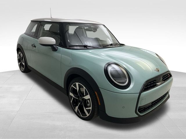 2025 MINI Cooper Hardtop S