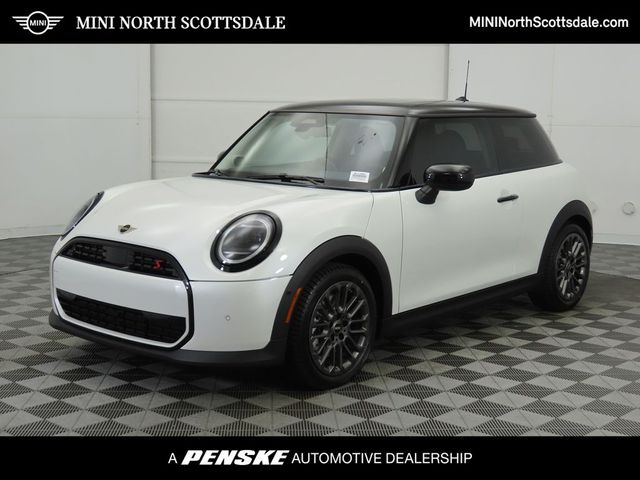 2025 MINI Cooper Hardtop S