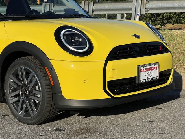 2025 MINI Cooper Hardtop S