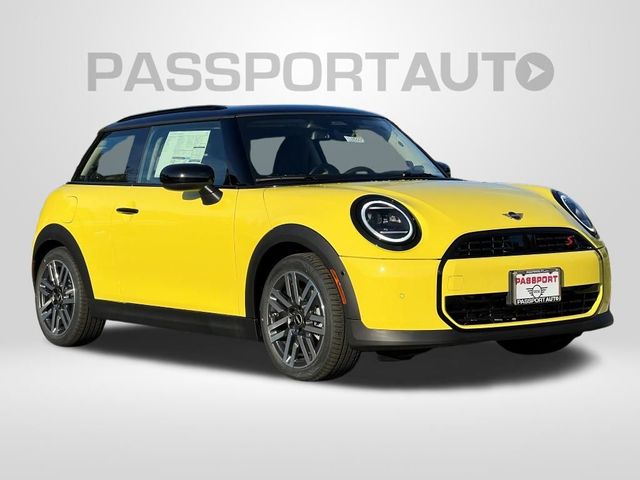 2025 MINI Cooper Hardtop S