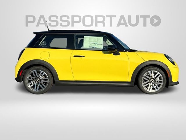 2025 MINI Cooper Hardtop S