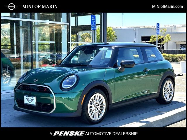 2025 MINI Cooper Hardtop S