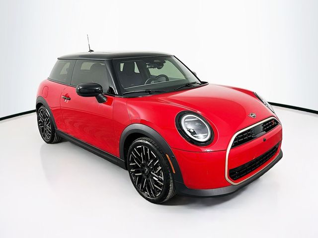 2025 MINI Cooper Hardtop S