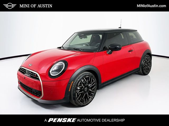 2025 MINI Cooper Hardtop S