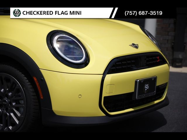 2025 MINI Cooper Hardtop S