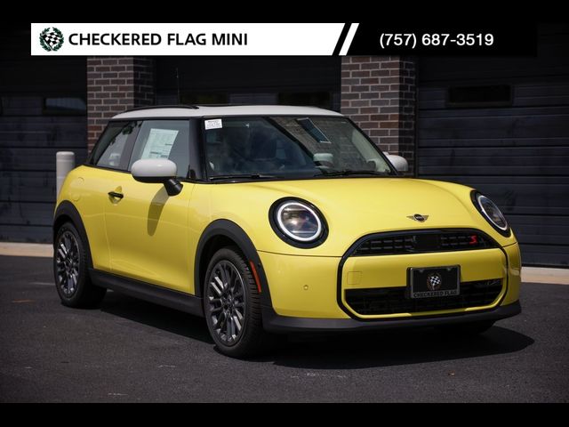 2025 MINI Cooper Hardtop S