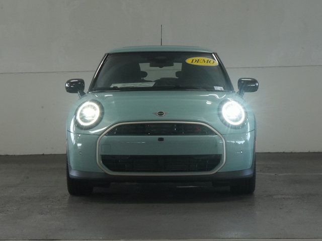 2025 MINI Cooper Hardtop S