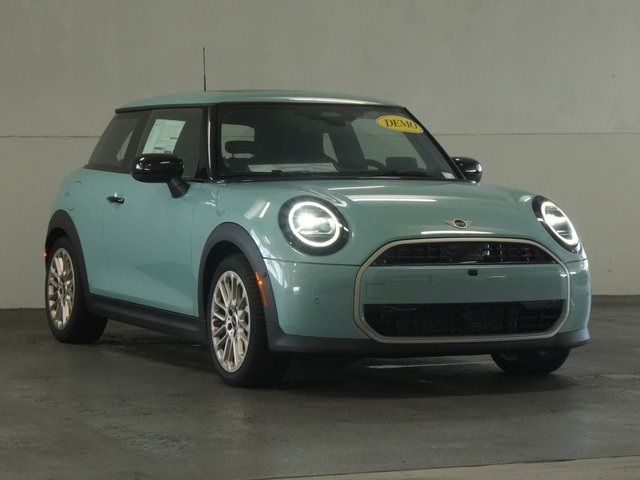 2025 MINI Cooper Hardtop S