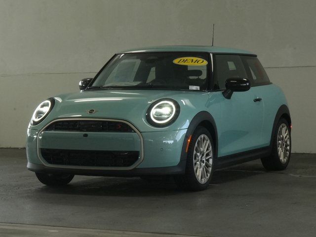 2025 MINI Cooper Hardtop S