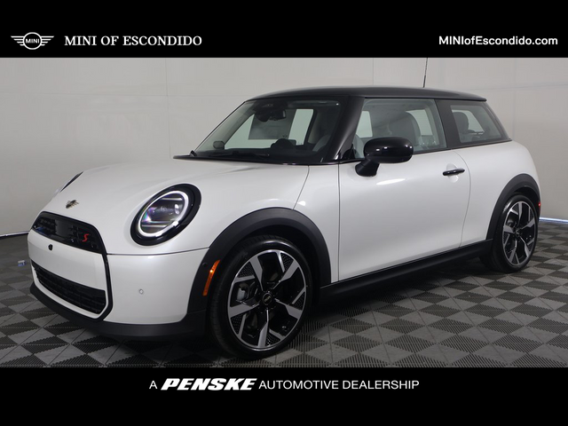 2025 MINI Cooper Hardtop S