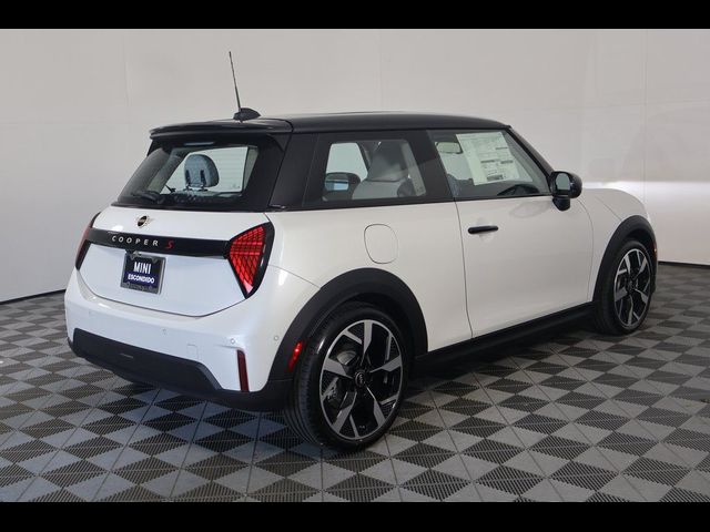 2025 MINI Cooper Hardtop S