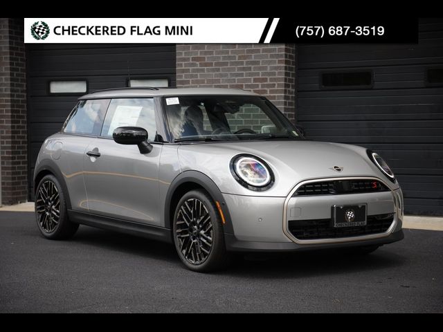 2025 MINI Cooper Hardtop S