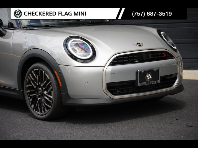 2025 MINI Cooper Hardtop S