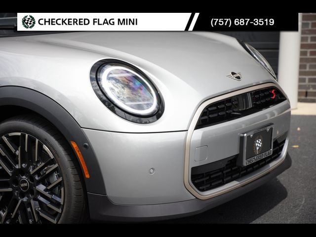 2025 MINI Cooper Hardtop S