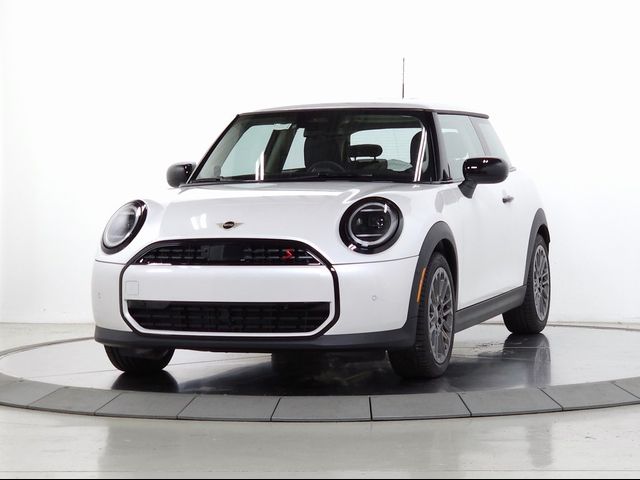 2025 MINI Cooper Hardtop S