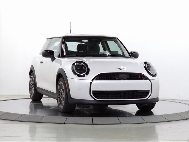 2025 MINI Cooper Hardtop S