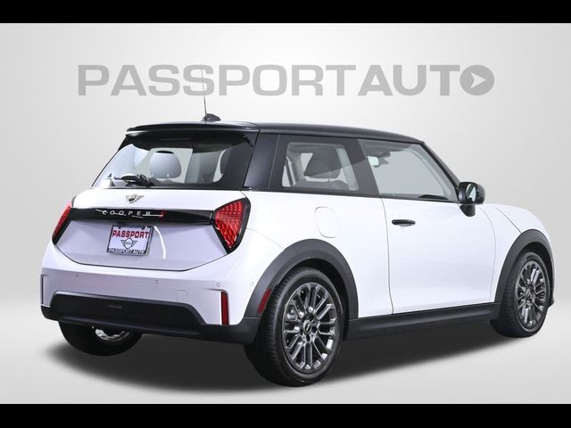 2025 MINI Cooper Hardtop S