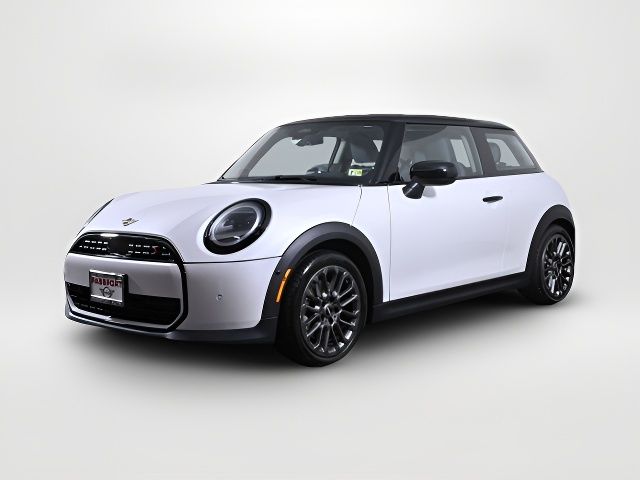 2025 MINI Cooper Hardtop S