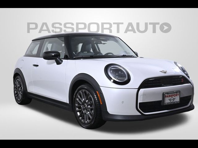 2025 MINI Cooper Hardtop S
