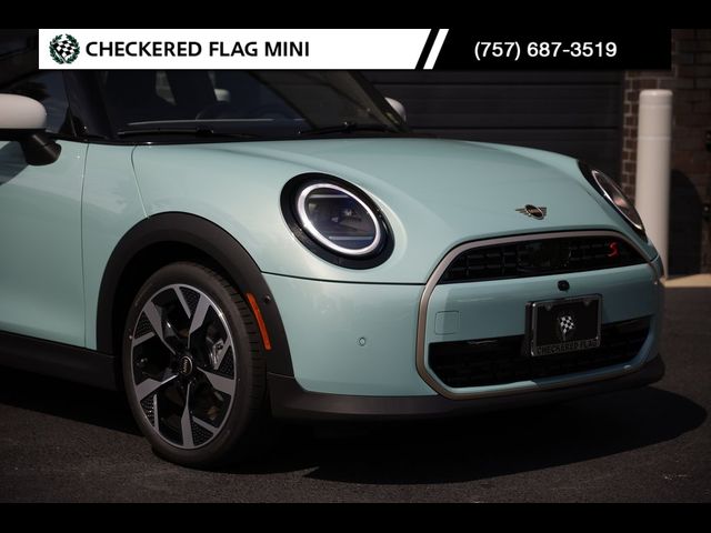 2025 MINI Cooper Hardtop S