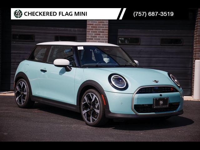 2025 MINI Cooper Hardtop S