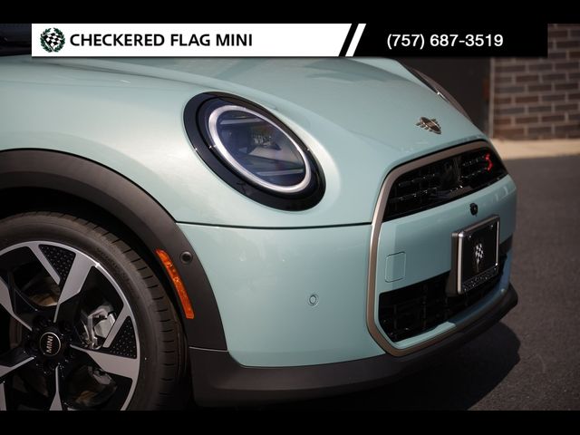 2025 MINI Cooper Hardtop S