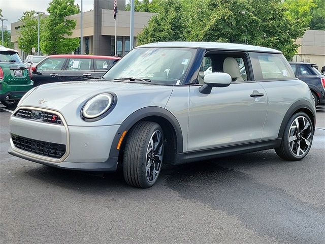 2025 MINI Cooper Hardtop S