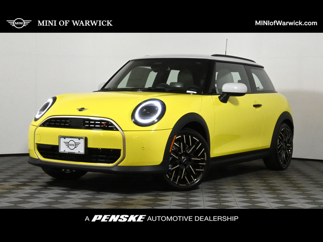 2025 MINI Cooper Hardtop S