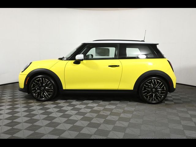 2025 MINI Cooper Hardtop S