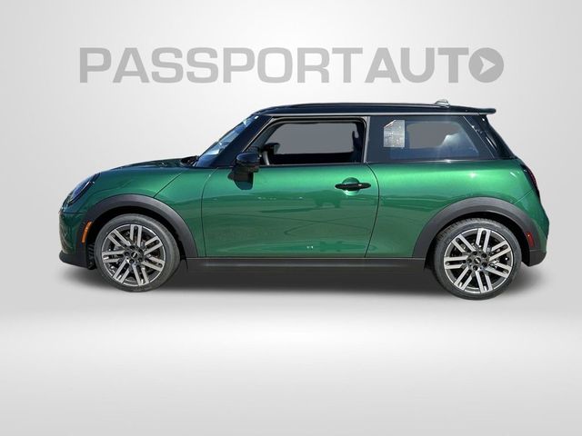 2025 MINI Cooper Hardtop S