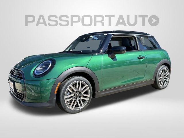 2025 MINI Cooper Hardtop S