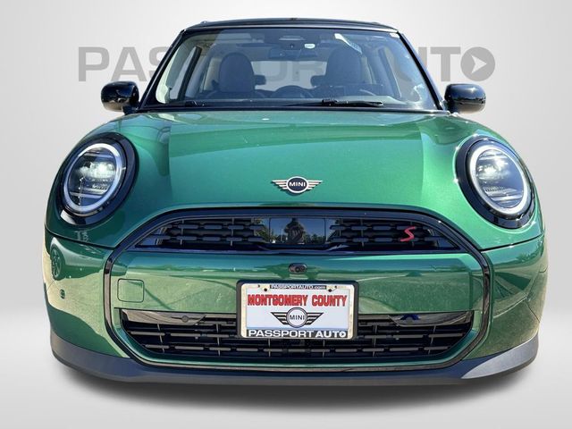 2025 MINI Cooper Hardtop S