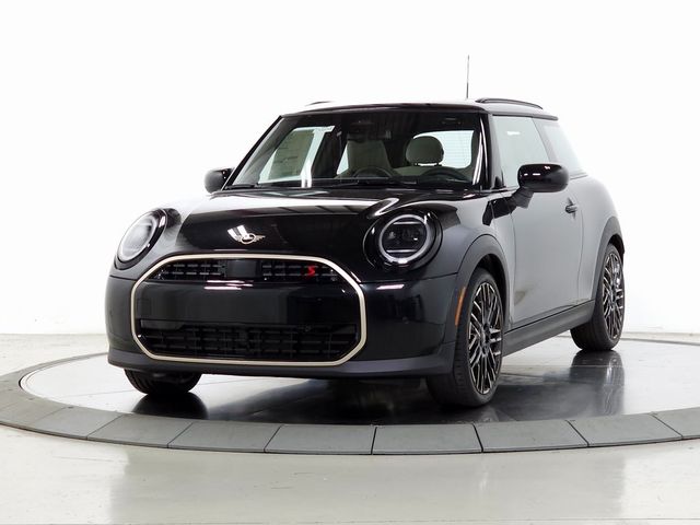 2025 MINI Cooper Hardtop S