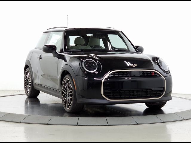 2025 MINI Cooper Hardtop S