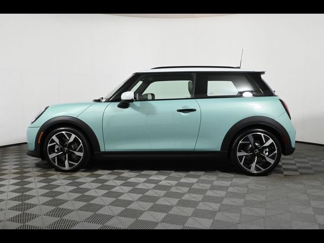 2025 MINI Cooper Hardtop S