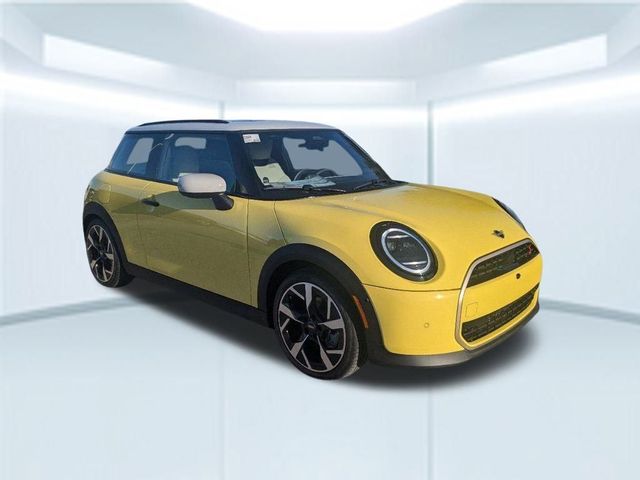 2025 MINI Cooper Hardtop S