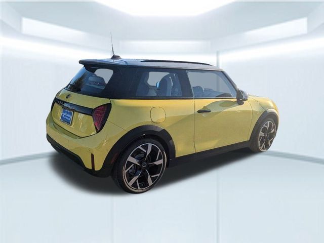 2025 MINI Cooper Hardtop S