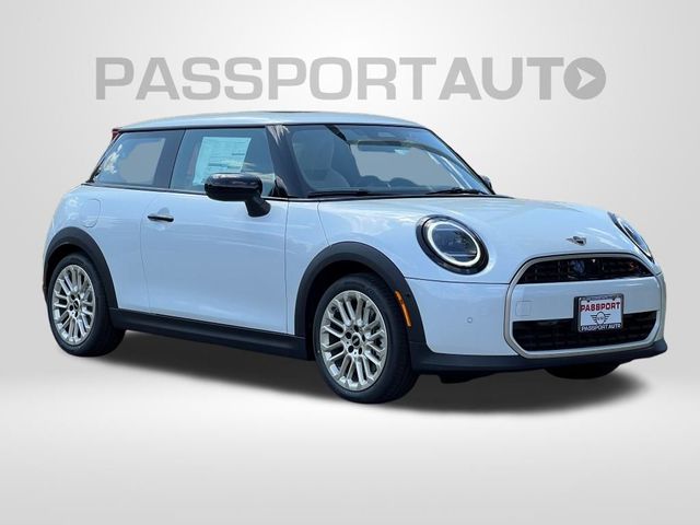 2025 MINI Cooper Hardtop S